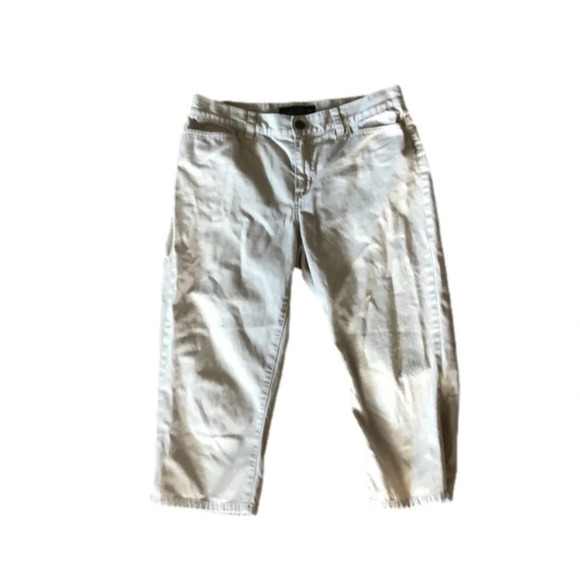 LAUREN RALPH LAUREN | Tan capris - Picture 1 of 6
